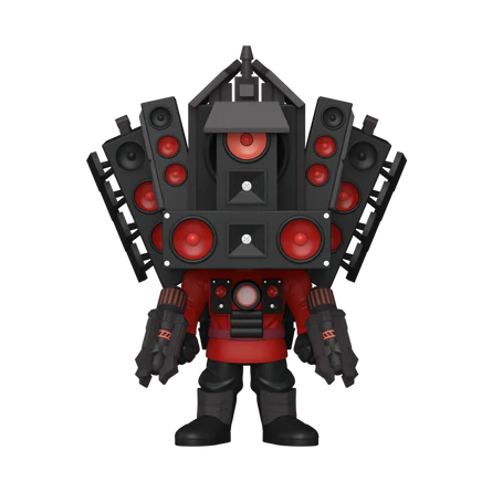 Funko Pop! Animation: Skibidi Toilet – Titan Speakerman #2366