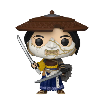 Funko Pop! Games: Ghost of Yōtei – Atsu #1248