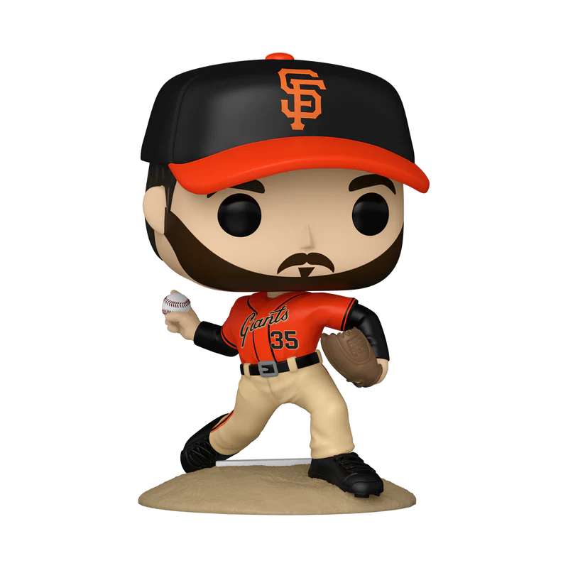 Funko Pop! MLB: San Francisco Giants – Justin Verlander #108