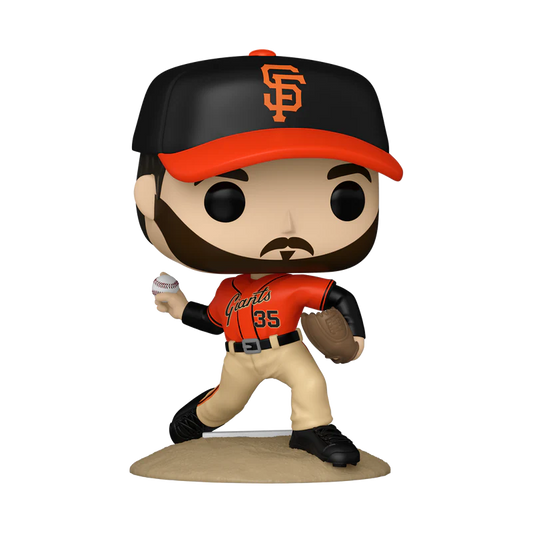 Funko Pop! MLB: San Francisco Giants – Justin Verlander #108