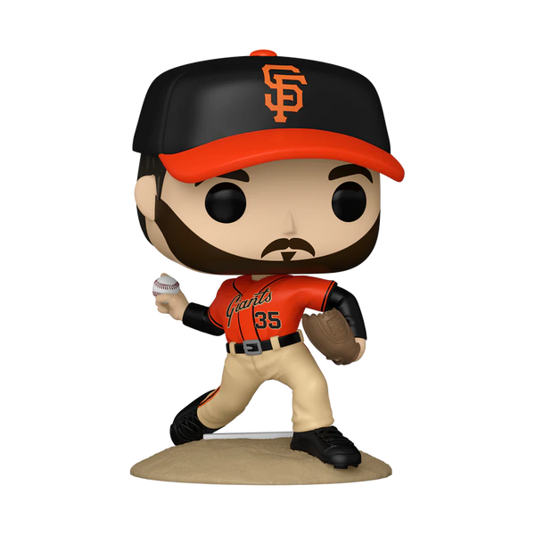 Funko Pop! MLB: San Francisco Giants – Justin Verlander #108