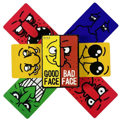 Good Face Bad Face