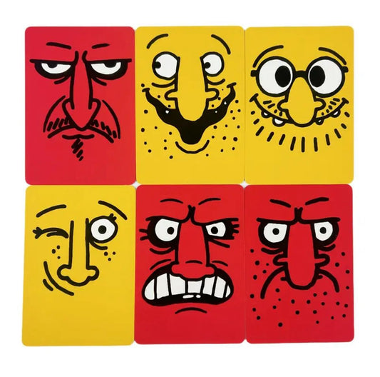 Good Face Bad Face