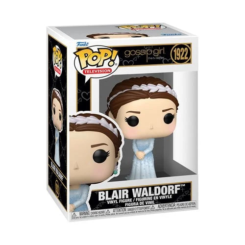 Funko Pop! TV: Gossip Girl – Blair Waldorf Vestido de Novia #1922