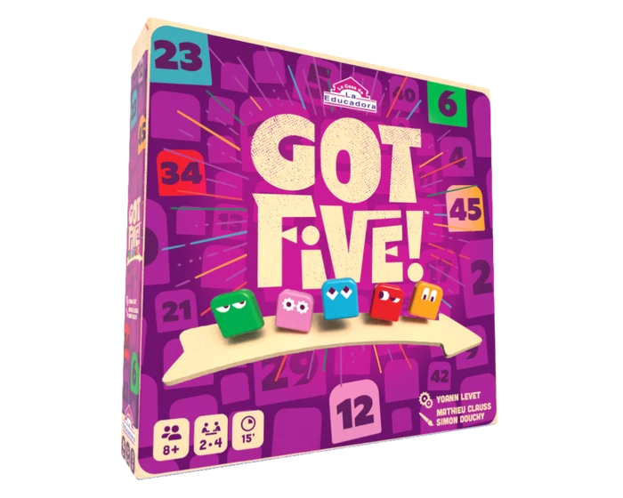 Got Five!