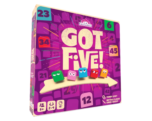 Got Five!