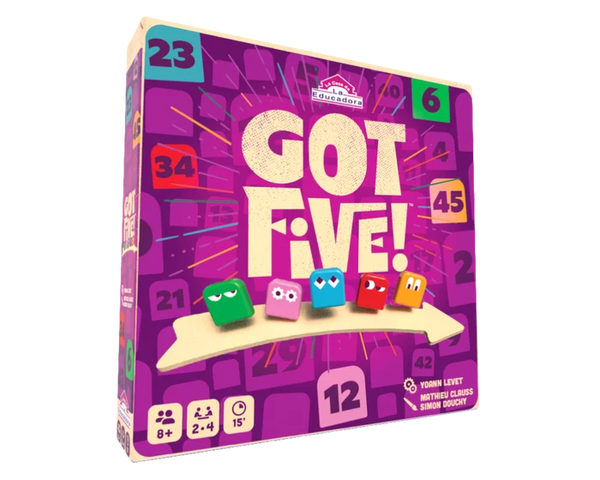 Got Five!
