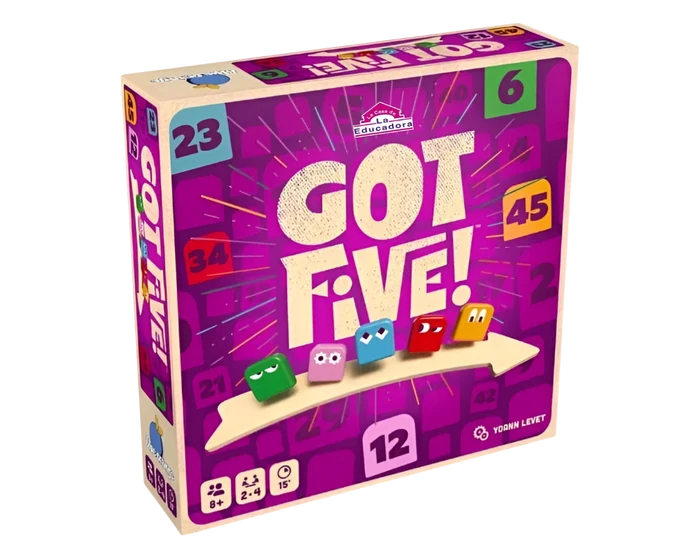 Got Five!