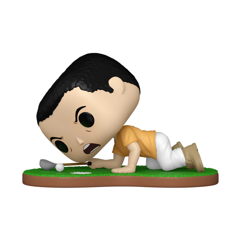 Funko Pop! Deluxe: Happy Gilmore – Happy Gilmore #2006