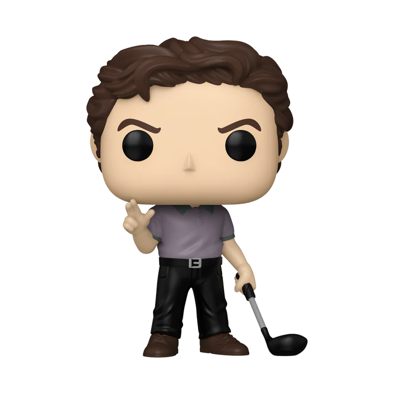 Funko Pop! Movies: Happy Gilmore – Shooter McGavin #2009