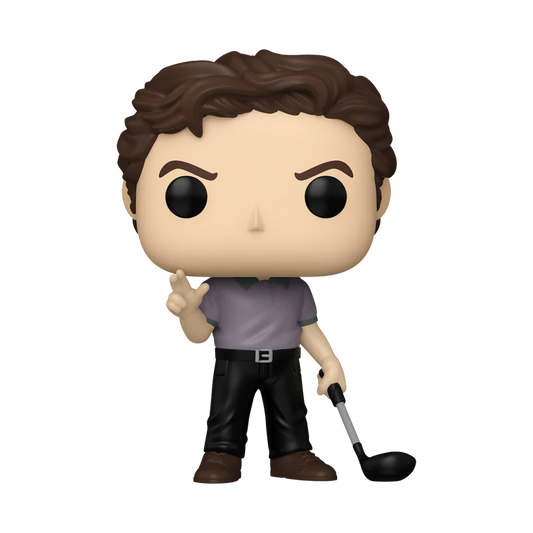 Funko Pop! Movies: Happy Gilmore – Shooter McGavin #2009