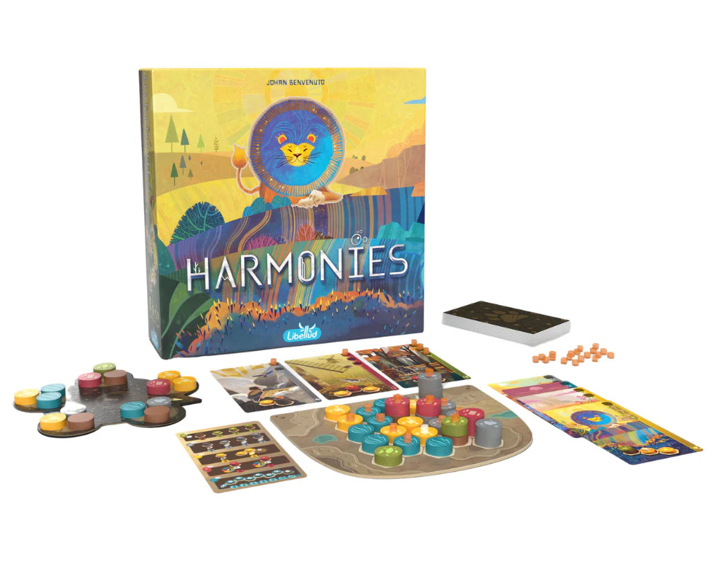 Harmonies