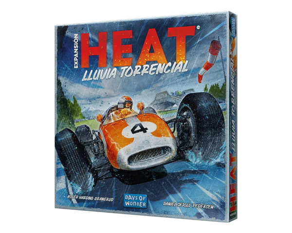 Heat: Lluvia Torrencial (Expansión)