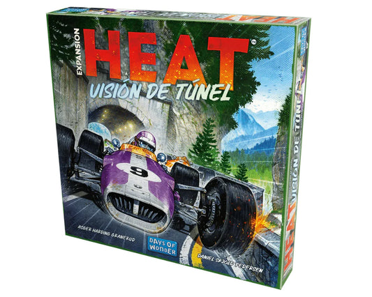 Heat: Visión de Túnel (Expansión)