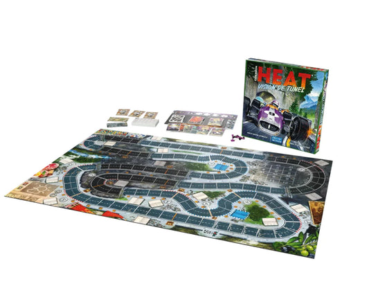 Heat: Visión de Túnel (Expansión)