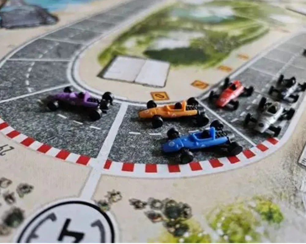 Heat: Visión de Túnel (Expansión)
