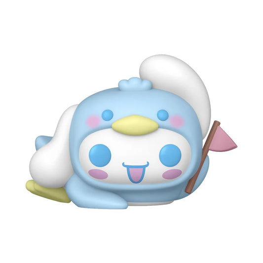 Funko Pop! Sanrio: Hello Kitty – Cinnamoroll como Pingüino #127 (Exclusivo)