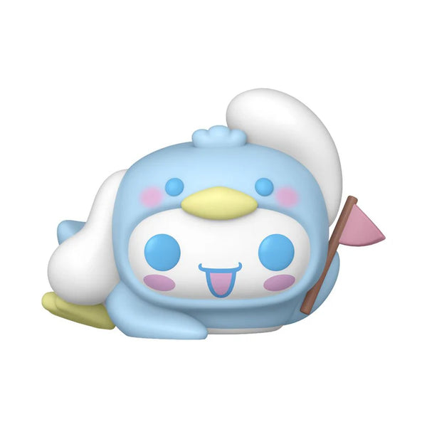 Funko Pop! Sanrio: Hello Kitty – Cinnamoroll como Pingüino #127 (Exclusivo)