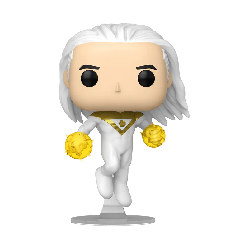 Funko Pop! Heroes: Orgullo 2026 – Apollo #555