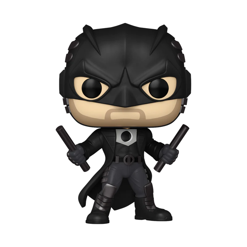 Funko Pop! Heroes: Orgullo 2026 – Midnighter #556