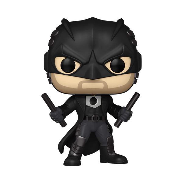 Funko Pop! Heroes: Orgullo 2026 – Midnighter #556
