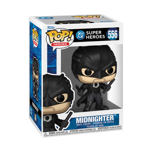 Funko Pop! Heroes: Orgullo 2026 – Midnighter #556