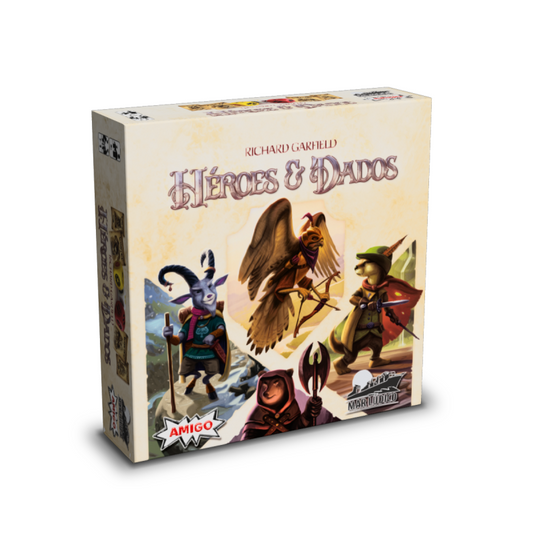 Heroes y Dados