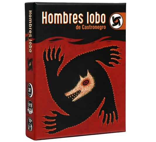 Hombres Lobo de Castonegro