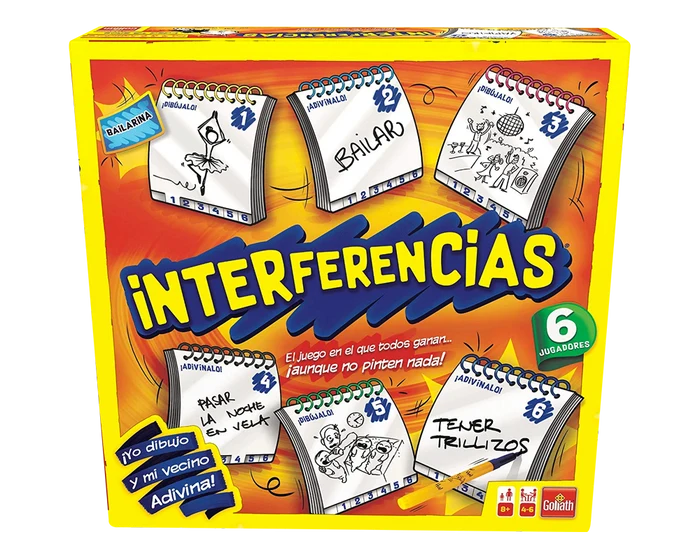 Interferencias