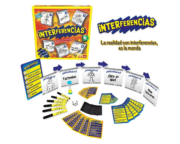 Interferencias