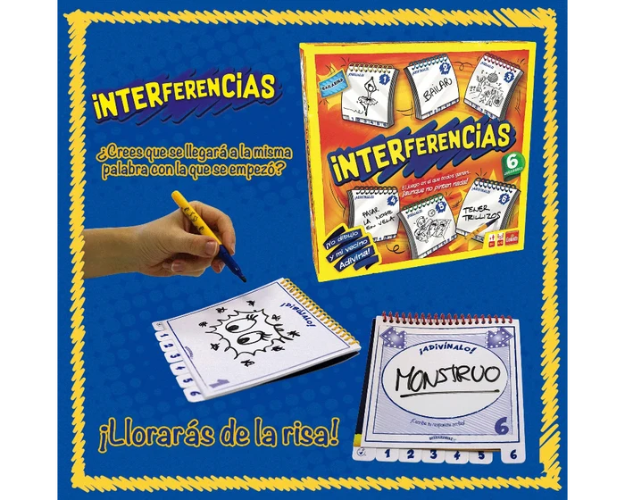 Interferencias