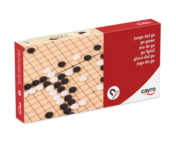 Juego del Go Magnético