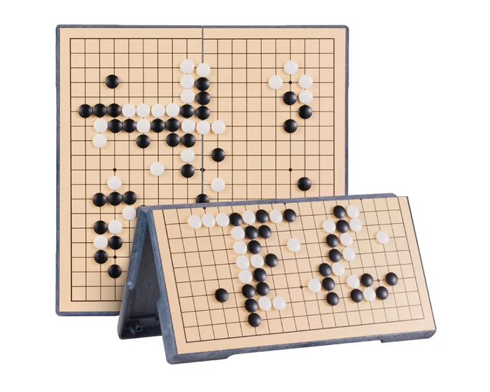 Juego del Go Magnético