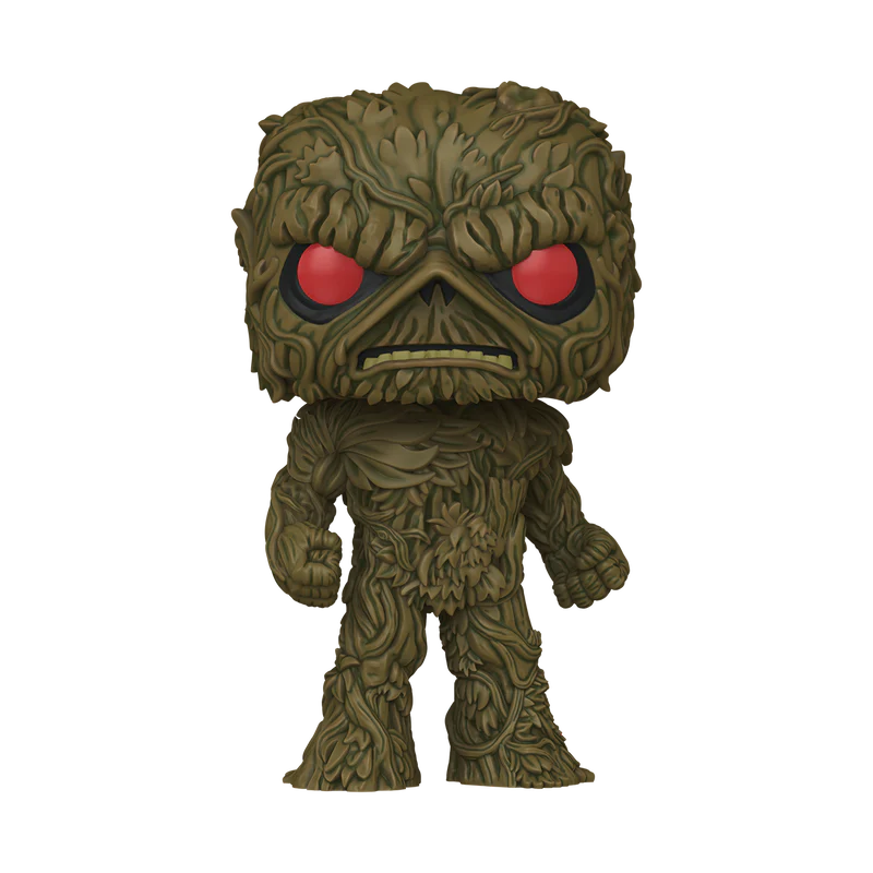 Funko Pop! Super: Justice League Dark – Swamp Thing #624 (6 Pulgadas)