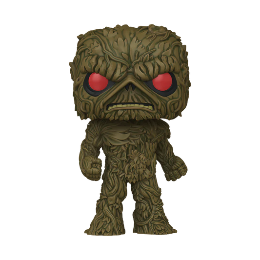 Funko Pop! Super: Justice League Dark – Swamp Thing #624 (6 Pulgadas)