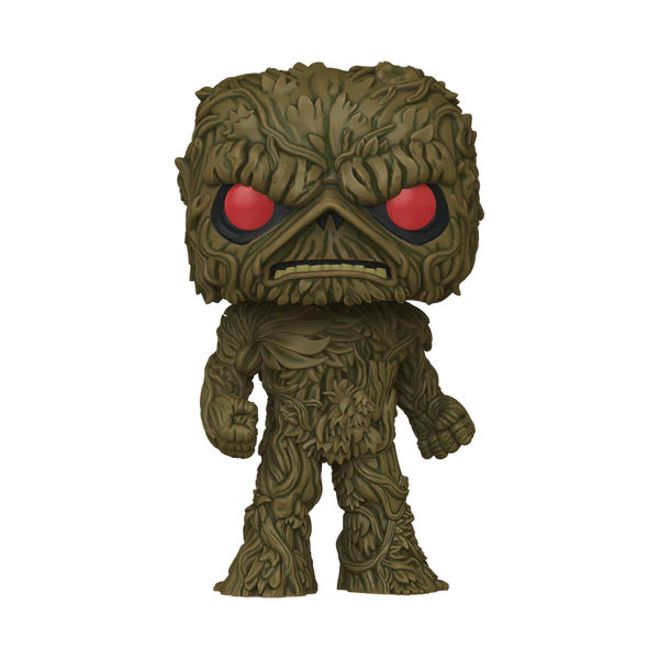 Funko Pop! Super: Justice League Dark – Swamp Thing #624 (6 Pulgadas)