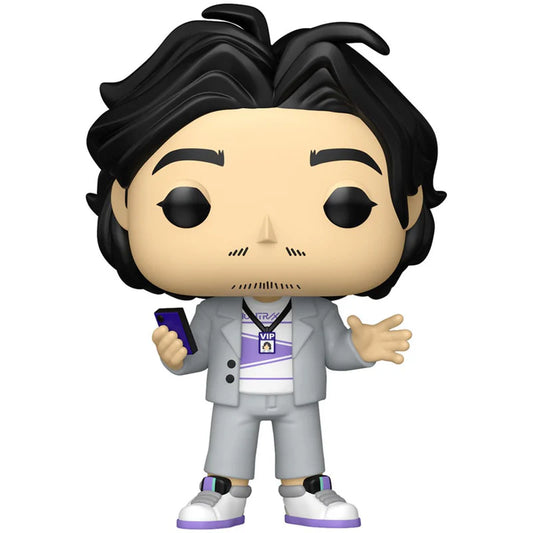 Funko Pop! Animation: K-Pop Demon Hunters – Bobby #2432