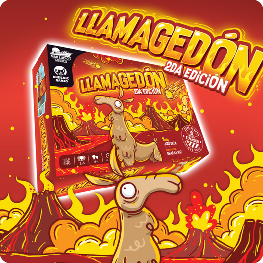 Llamagedón