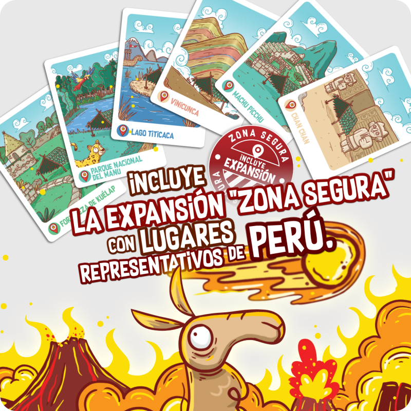 Llamagedón