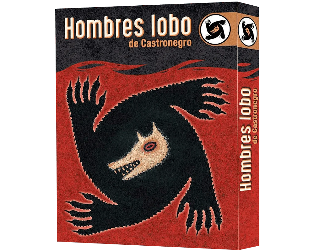 Los Hombres Lobo de Castronegro