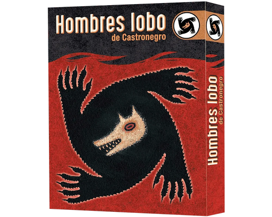 Los Hombres Lobo de Castronegro