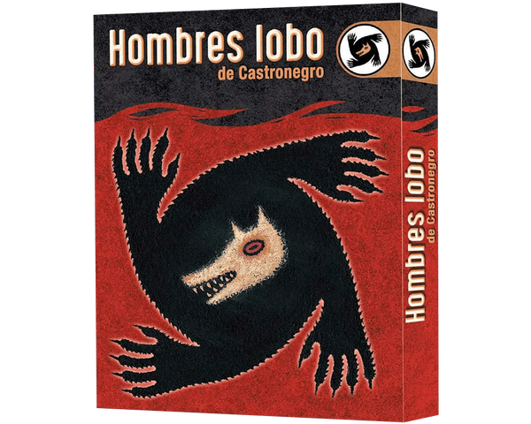 Los Hombres Lobo de Castronegro