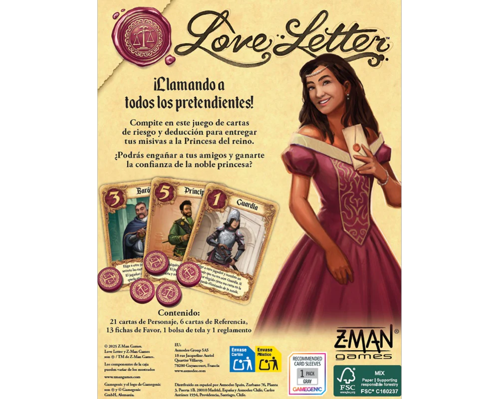 Love Letter