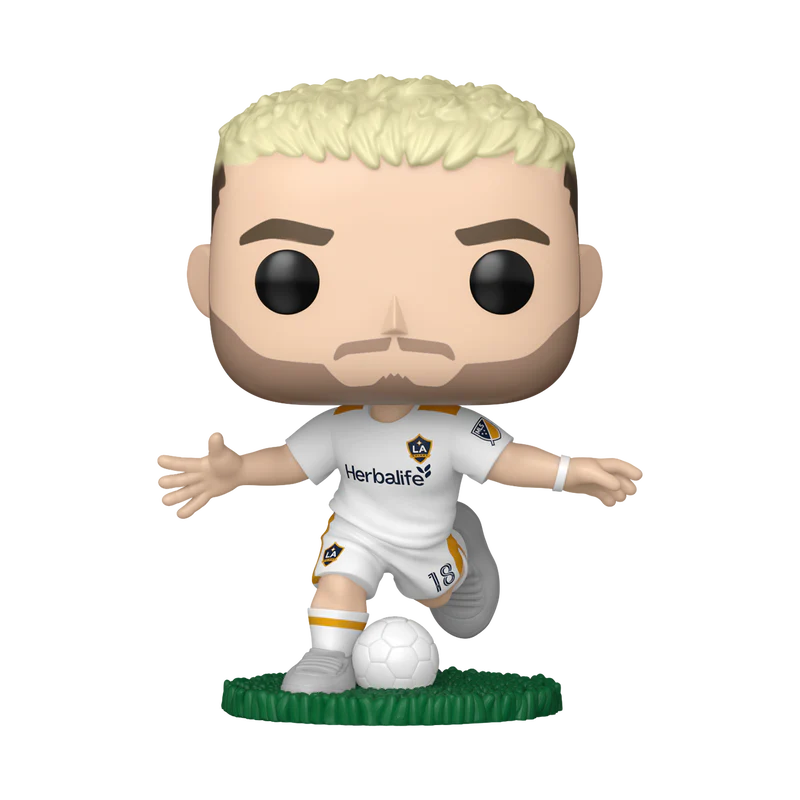 Funko Pop! Football: MLS – LA Galaxy – Marco Reus #09