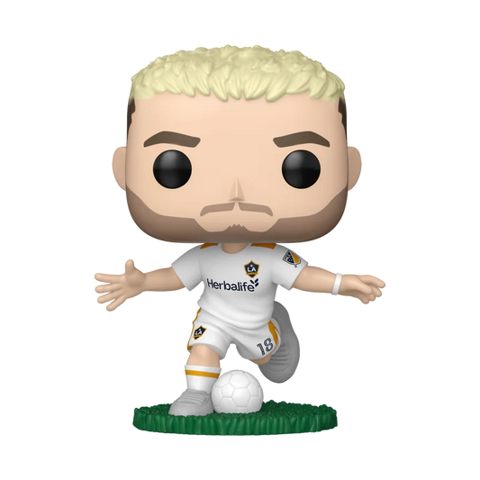 Funko Pop! Football: MLS – LA Galaxy – Marco Reus #09