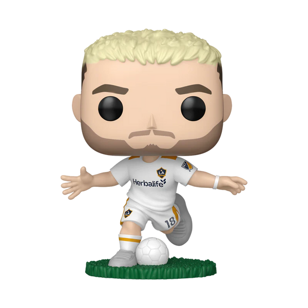 Funko Pop! Football: MLS – LA Galaxy – Marco Reus #09