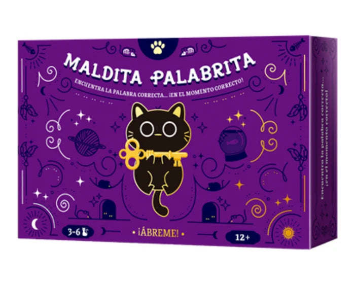 Maldita Palabrita