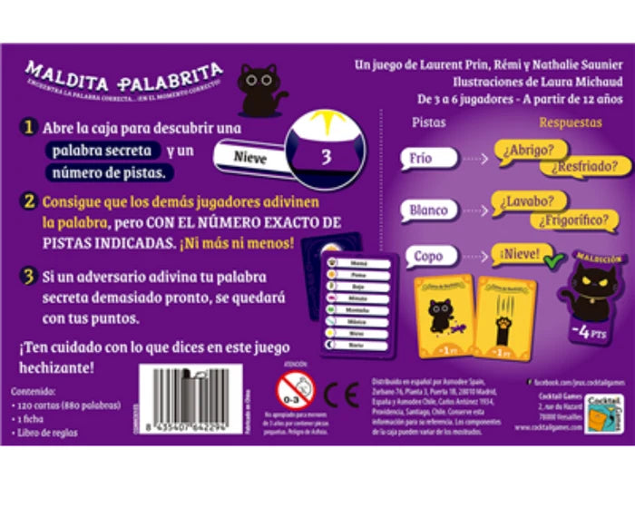 Maldita Palabrita