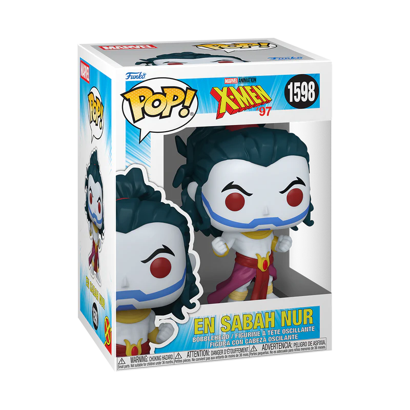 Funko Pop! Marvel: X-Men ‘97 – En Sabah Nur #1598