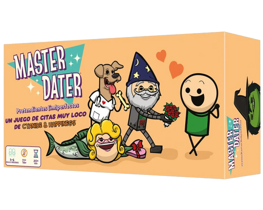 Master Dater